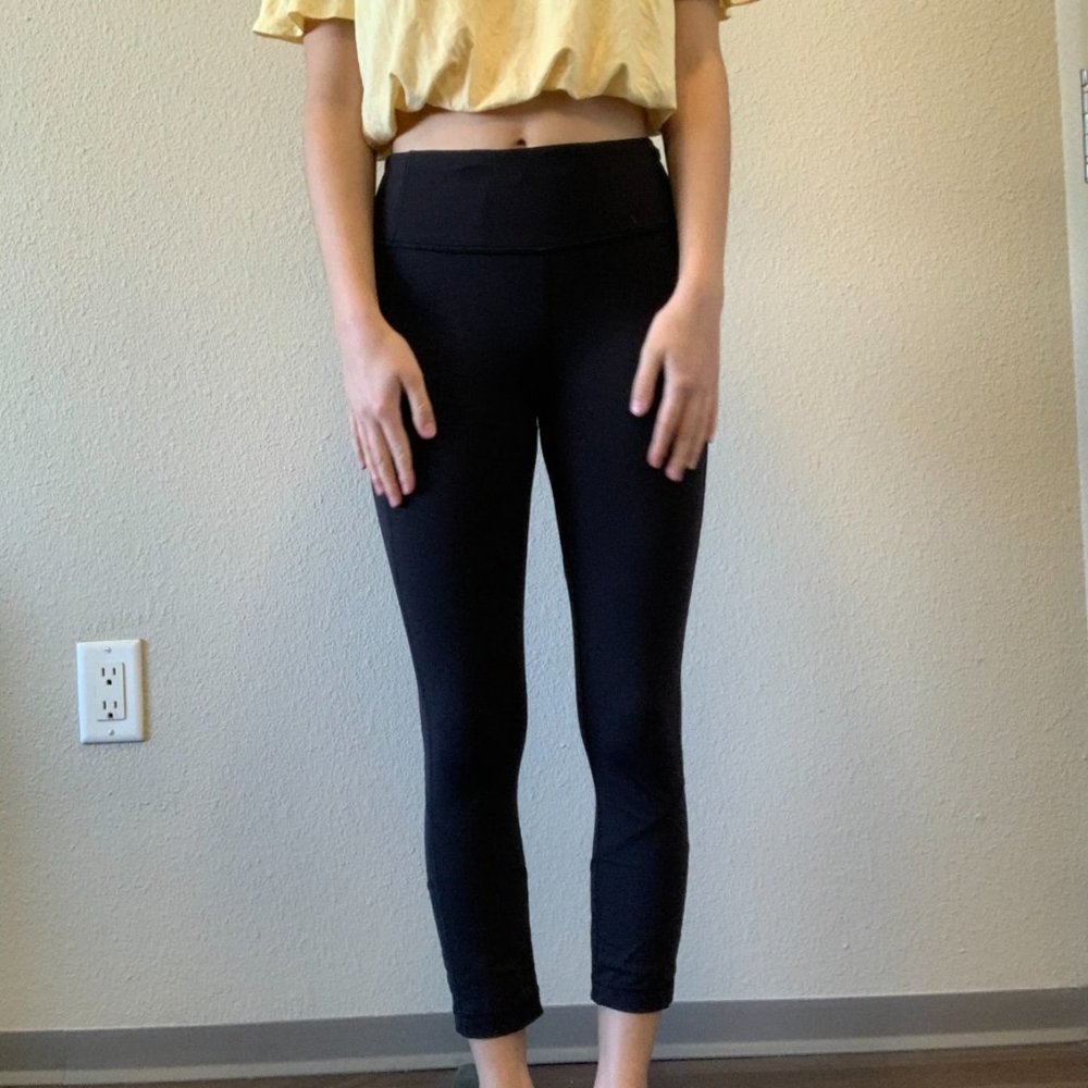 lululemon leggings Size 4